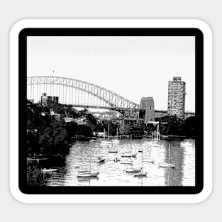 Sydney! Sticker